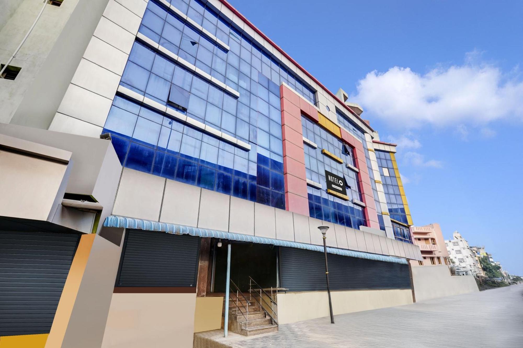 Super Hotel O Padmavathi Puram Near Railway Station Tirupati Exterior foto