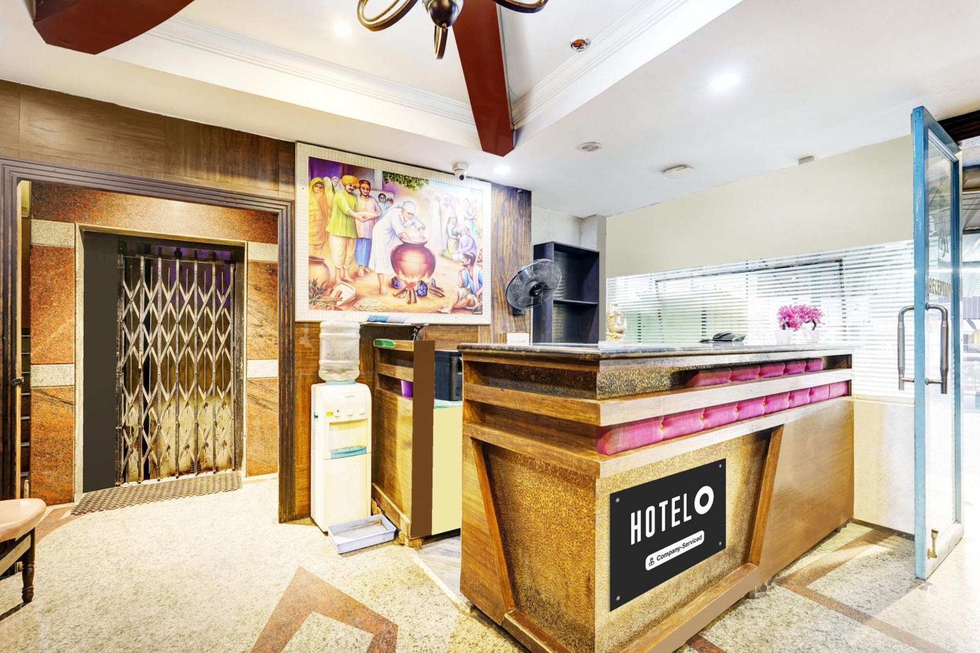 Super Hotel O Padmavathi Puram Near Railway Station Tirupati Exterior foto
